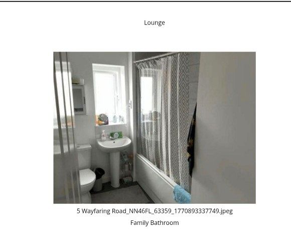 5 Wayfaring Road, 5 Wayfaring Road, Northampton